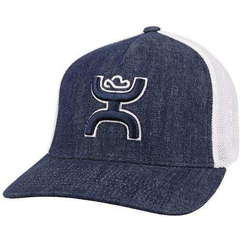 HOOEY “Coach Denim/White HAT