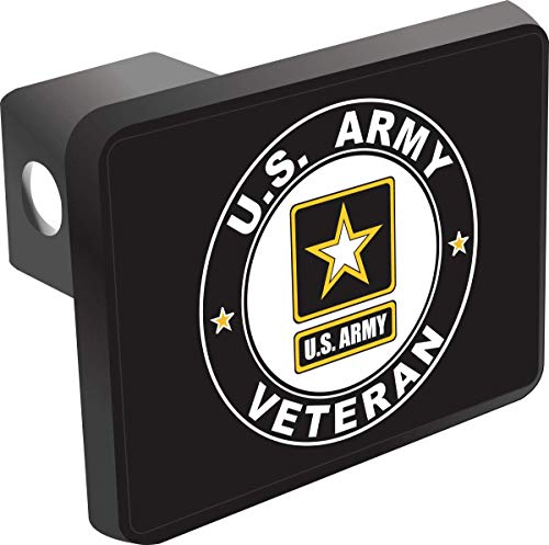 U.S. Army Veteran Hitch Cover