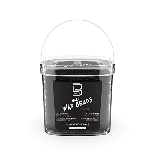 Level 3 Wax Beads – Remove Unwanted Hair Fast – Gentle on Delicate Areas – Exfoliates the Skin – Suitable for All Skin Types – Level Three Beads