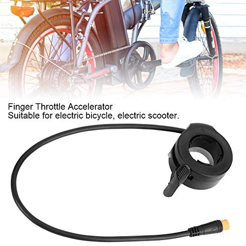 SH-RuiDu 130X Thumb Throttle Speed Control Accessories Waterproof Connector for Electric Scooters E‑Bike | The Storepaperoomates Retail Market - Fast Affordable Shopping