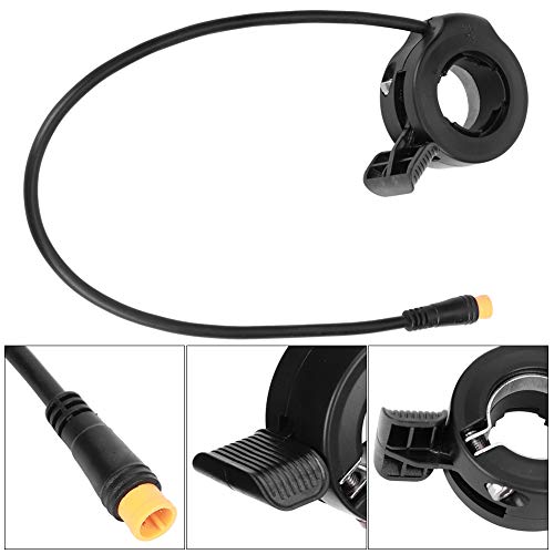 SH-RuiDu 130X Thumb Throttle Speed Control Accessories Waterproof Connector for Electric Scooters E‑Bike | The Storepaperoomates Retail Market - Fast Affordable Shopping