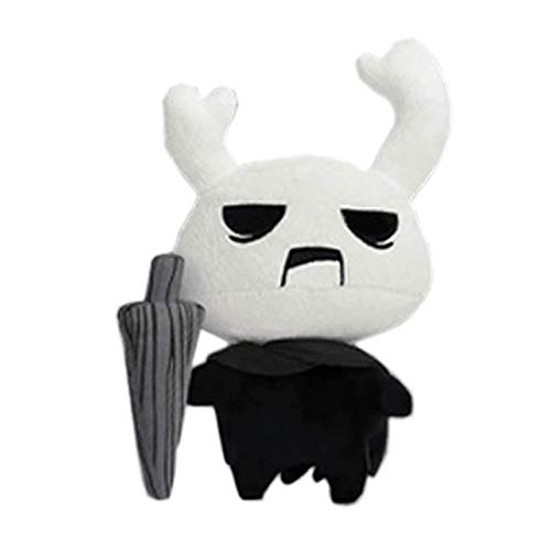 IPLD Pillow for Game Zote Plush Black and White Cute Doll