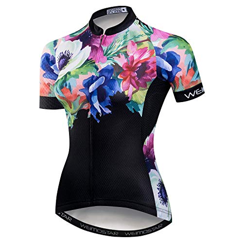 Women Cycling Jersey Sets MTB Bike Bib Shorts Sets Cycling Jersey Top Riding Road Bicycle Clothing Suits