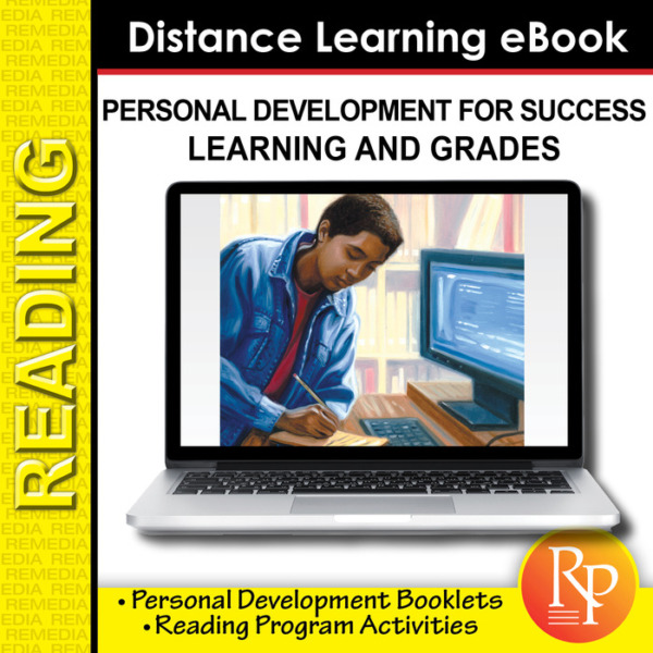 Personal Development for Success Volume 5 (eBook)