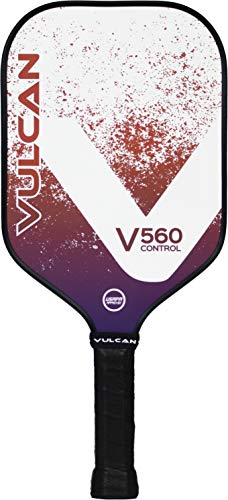 Vulcan V560 Control Pickleball Paddle (Ash)