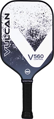 Vulcan V560 Control Pickleball Paddle (Lava)