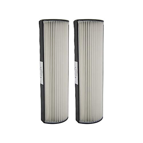 Filter-Monster – Replacement HEPA Filters, 2 Pack – Compatible with Therapure TPP440F Filter for Therapure Air Purifier TPP440, TPP540, and TPP640 Air Purifiers
