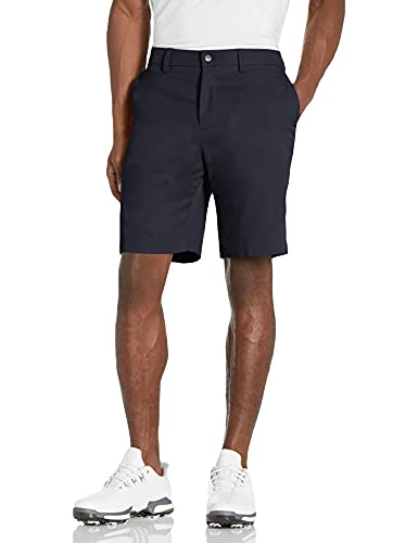 Pro Spin 3.0 Performance 10″ Golf Shorts with Active Waistband (Size 30 – 44 Big & Tall), Night Sky, 36