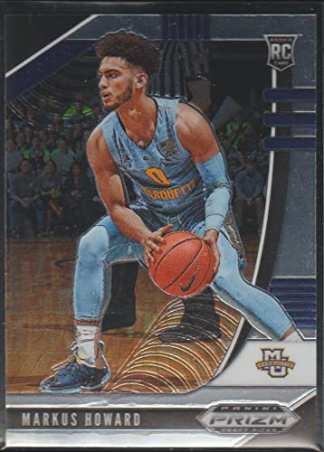 2020-21 Panini Prizm Draft Picks #40 Markus Howard RC Rookie Marquette Golden Eagles Basketball Trading Card | The Storepaperoomates Retail Market - Fast Affordable Shopping