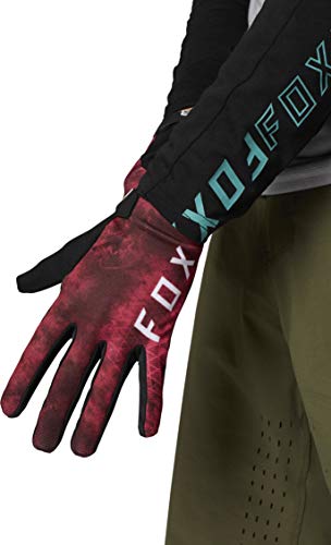 Fox Racing Men’s Standard Ranger Mountain Biking Glove, Pink, 2Xlarge