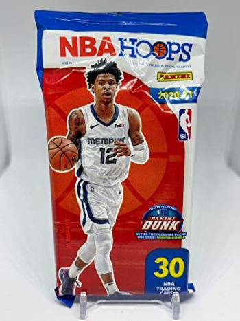 2020/21 Panini Hoops NBA Basketball CELLO Fat Pack (30 cards/pack) | The Storepaperoomates Retail Market - Fast Affordable Shopping