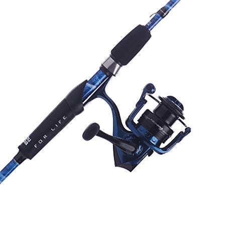 Abu Garcia Aqua Max Spinning Reel and Fishing Rod Combo | The Storepaperoomates Retail Market - Fast Affordable Shopping