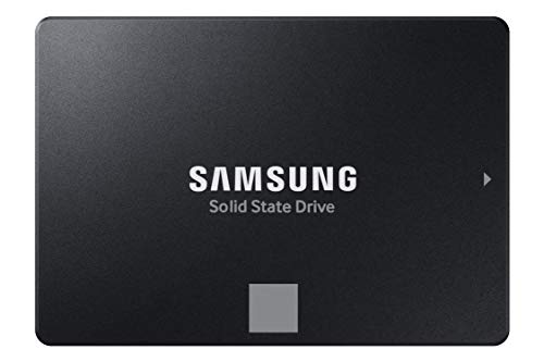 Samsung 870 EVO 250GB SATA 2.5″(6.3cm) Internal Solid State Drive (SSD) (MZ-77E250)