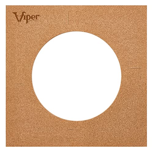Viper by GLD Products Wall Defender II Dartboard Surround Cork