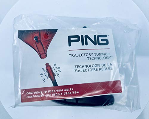 PING GOLF TRAJECTORY TUNING WRENCH TOOL FITS G LE2, G400, G410, G425 DRIVERS, FAIRWAY WOODS, AND HYBRIDS