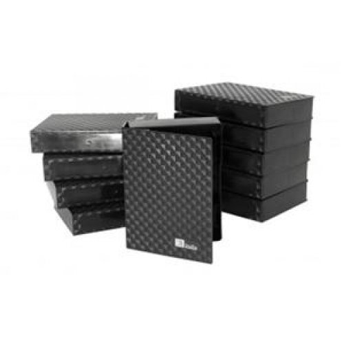CRU DriveBox Anti-Static Storage for 3.5-inch Hard Drives (10-Pack)