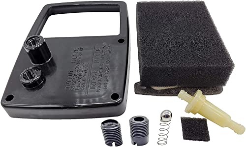 M16545FF Filter Cover PP217 Pump kit with PP214NF Filter Kit Replaces for Remington Desa Master Reddy Sears Space Heaters