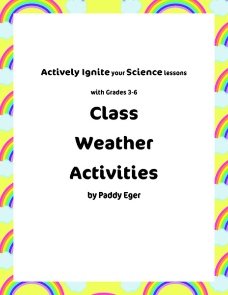 Actively Ignite your Science lessons with Weather Activities