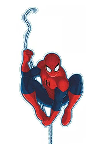 Spiderman Stickers for Wall – Spiderman Decals for Boys Room – Small Spiderman Wall Large Decal – (SDM001) | The Storepaperoomates Retail Market - Fast Affordable Shopping