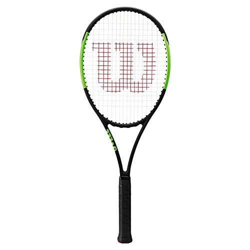 Wilson Blade 98 16×19 V6.0 Tennis Racquet (4_1/4)