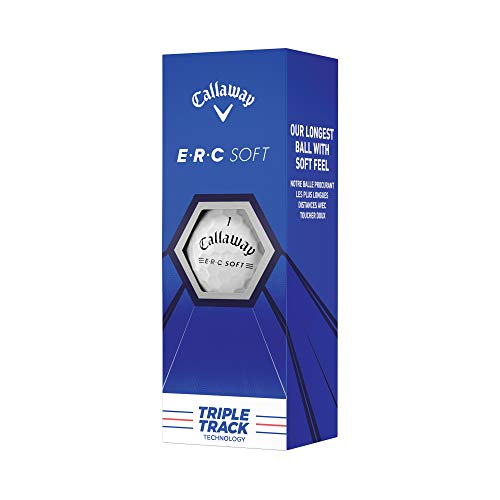 2021 Callaway ERC Triple Track Golf Balls, White | The Storepaperoomates Retail Market - Fast Affordable Shopping