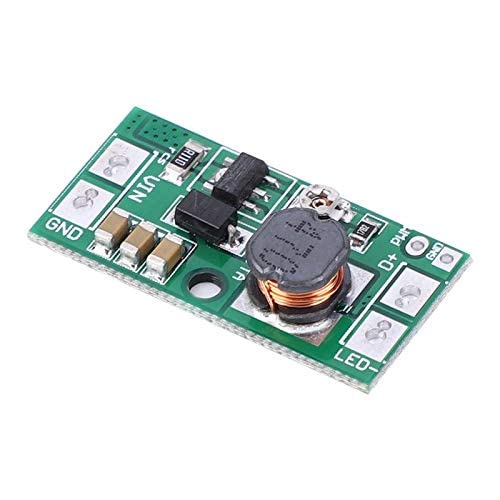 High Power 6-25V 900mA Accurate Eficient Stable LED Driver LD24AJTA LED PWM Controller LED Constant Current Converter for LEDs