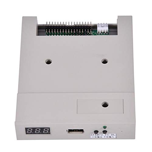 SFRM72-FU-DL 720K 5V DC USB SSD Floppy Drive Emulator
