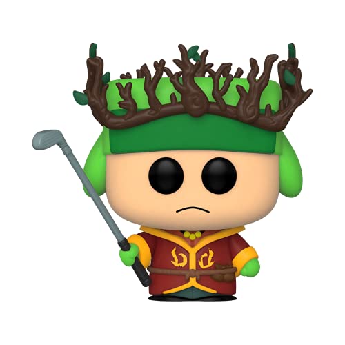 Funko POP TV: South Park Stick of Truth – High Elf King Kyle, Multicolor (56172) | The Storepaperoomates Retail Market - Fast Affordable Shopping