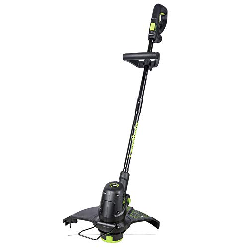 LawnMaster GT1454 Electric String Trimmer 5.5Amp 14-Inch Corded Grass Trimmer