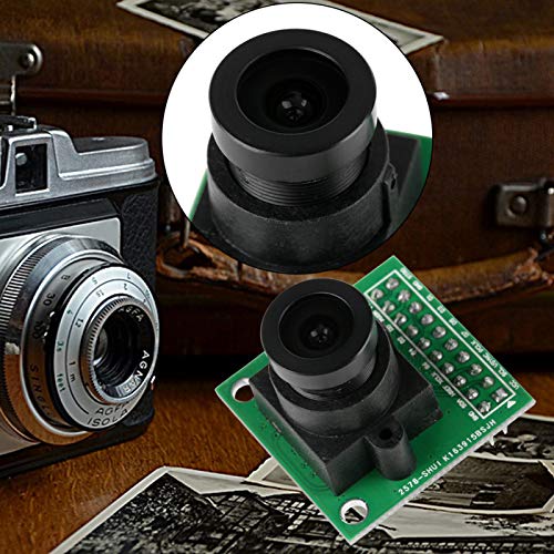 Stable OV5642 5 Million Camera Module Image Sensor Module 3.3V – 5.0V 600mV/Lux-sec Manual Fine-Tuning with JPEG Interface High Accuracy 2592 * 1944 Output