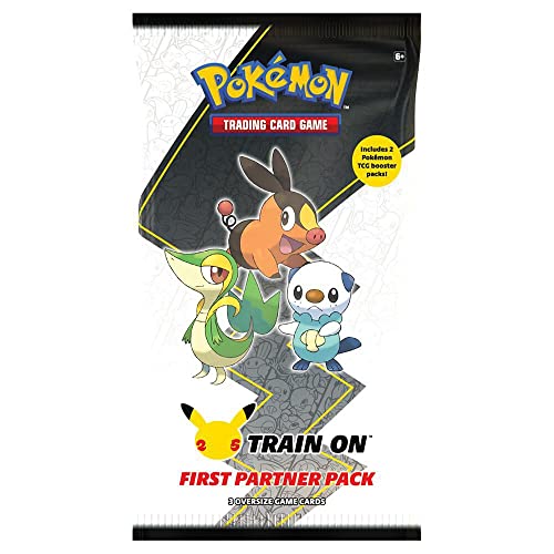Pokémon TCG: First Partner Pack: Unova | The Storepaperoomates Retail Market - Fast Affordable Shopping