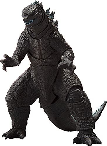 Tamashi Nations – Godzilla from Movie Godzilla VS. Kong (2021), Bandai Spirits S.H.Monsterarts