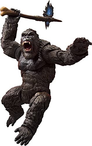 Tamashi Nations – Kong from Movie Godzilla VS. Kong (2021), Bandai Spirits S.H.Monsterarts