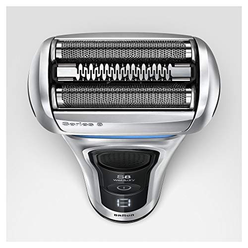 Braun Series 8 Electric Shaver Replacement Head – 83M – Compatible with Electric Razor 8370cc, 8340s, 8350s | The Storepaperoomates Retail Market - Fast Affordable Shopping