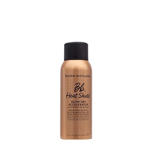 Bumble and Bumble Heat Shield Blow Dry Accelerator 4.2oz/125ml