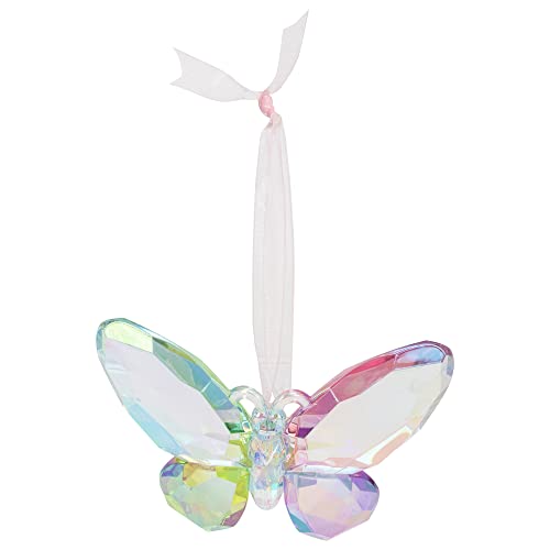 Department 56 Rainbow Butterfly Ornament