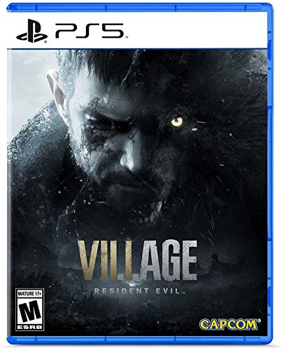 Resident Evil Village – PlayStation 5 Standard Edition