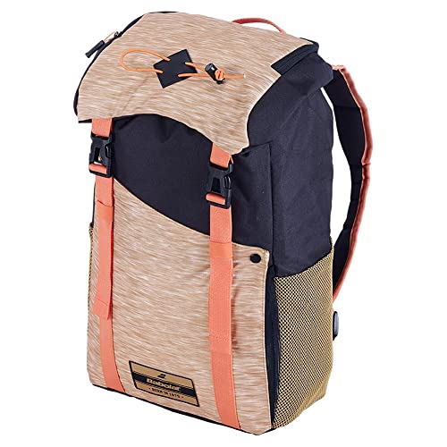 Babolat Backpack Classic Unisex Bag, 342MY-Black Beige MYS, Single
