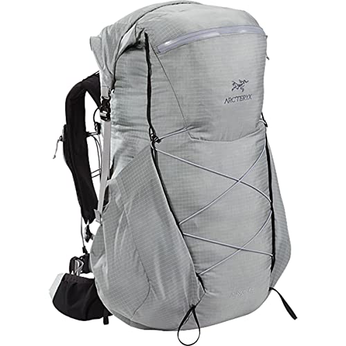 Arc’teryx Aerios 45 Backpack Women’s | Versatile Pack for Overnight and Multi-Day Trips | Pixel, Regular