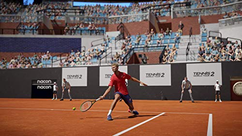 Tennis World Tour 2: Complete Edition (PS5) | The Storepaperoomates Retail Market - Fast Affordable Shopping