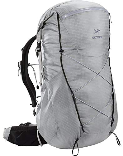 Arc’teryx Aerios 45 Backpack Men’s | Light Durable Multi-Day Pack | Pixel, Regular
