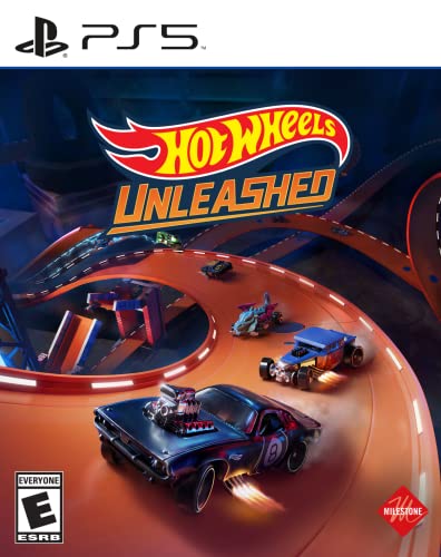 Hot Wheels Unleashed – PlayStation 5