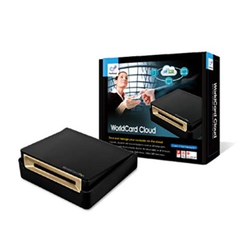 PenPower WorldCard Cloud Business Card Scanner for Window/Mac/Smartphone, Save and Manage Your Contacts by Cloud | The Storepaperoomates Retail Market - Fast Affordable Shopping