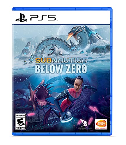 Subnautica: Below Zero – PlayStation 5