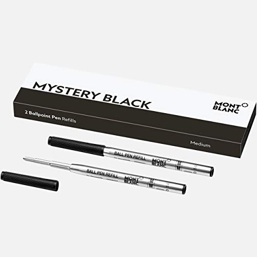 Refill BP M 2×1 Mystery Black PF Brand Montblanc