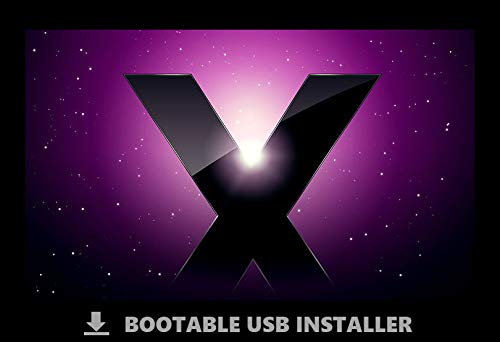 MacOS OSX Installer 10.6 Snow Leopard on 16gb USB Bootable Drive – System Recovery Kit (Install, Re Install, Fresh Install, Upgrade)