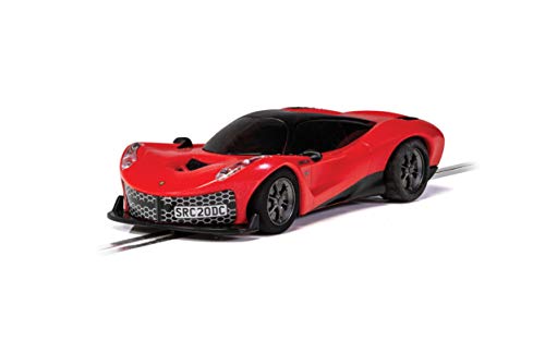 Scalextric Rasio C20 Red 1:32 Slot Race Car C4170 | The Storepaperoomates Retail Market - Fast Affordable Shopping