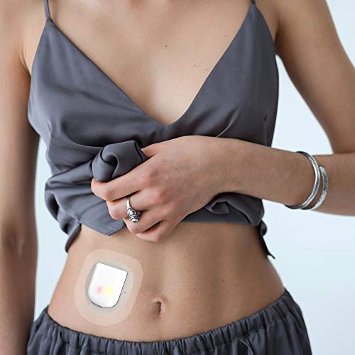 Omnipod Adhesive Patches Waterproof-40 Pack Transparent Overpatches for Omnipod,Clear Omnipod Tape Covers Long Lasting to 10 Days (40pcs) | The Storepaperoomates Retail Market - Fast Affordable Shopping