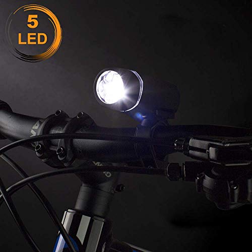 Ibera Bottle Cages (Pair) and Bike Light Set | The Storepaperoomates Retail Market - Fast Affordable Shopping