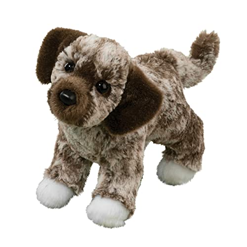 Douglas Spud Mixed Breed Mutt Dog Plush Stuffed Animal | The Storepaperoomates Retail Market - Fast Affordable Shopping